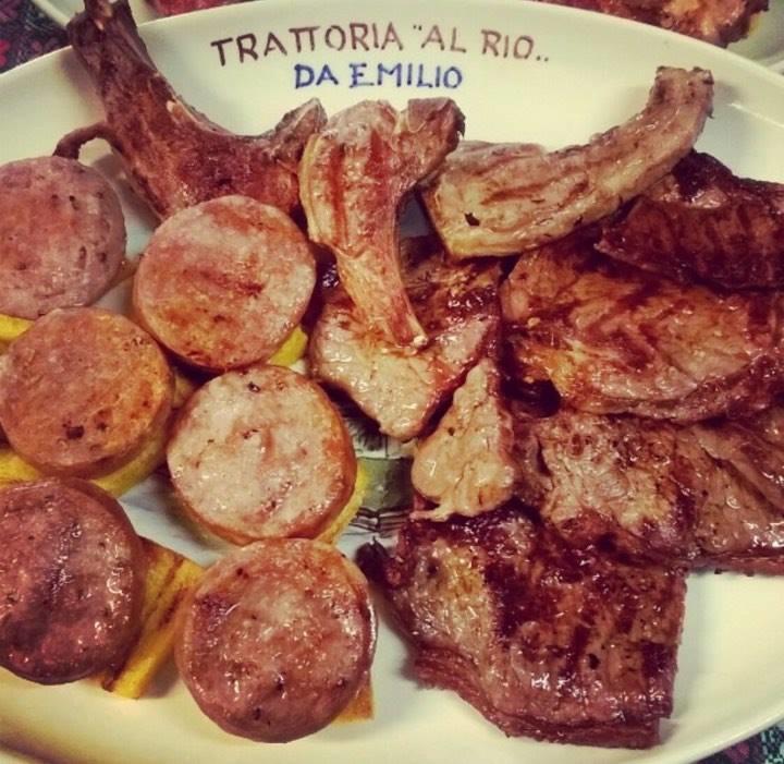 Locanda-Trattoria Al Rio Cinto Euganeo Exterior photo